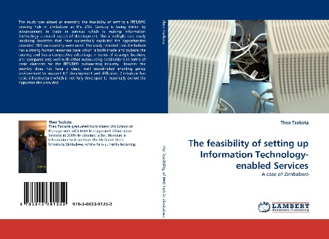 The feasibility of setting up Information Technology-enabled Services: A case of Zimbabwe