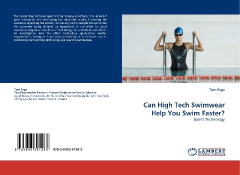 Can High Tech Swimwear Help You Swim Faster?: Sports Technology