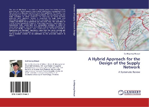 A Hybrid Approach for the Design of the Supply Network: A Systematic Review