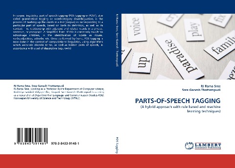 PARTS-OF-SPEECH TAGGING: (A hybrid approach with rule based and machine learning techniques)