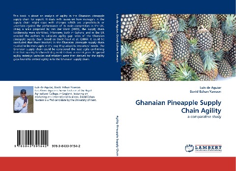 Ghanaian Pineapple Supply Chain Agility: a comparative study