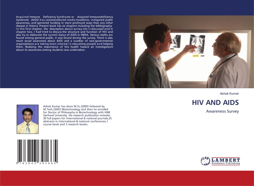 HIV AND AIDS: Awareness Survey