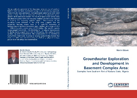 Groundwater Exploration and Development in Basement Complex Area:: Examples from Southern Part of Kaduna State, Nigeria