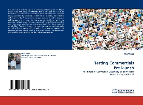 Testing Commercials Pre-launch: The Impact of Commercial Likeability on Short-term Brand Equity and Recall
