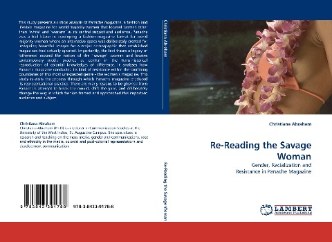 Re-Reading the Savage Woman: Gender, Racialization and Resistance in Panache Magazine