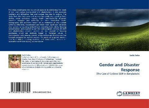 Gender and Disaster Response: (The Case of Cyclone SIDR in Bangladesh)