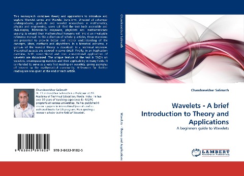Wavelets - A brief Introduction to Theory and Applications: A beginners guide to Wavelets