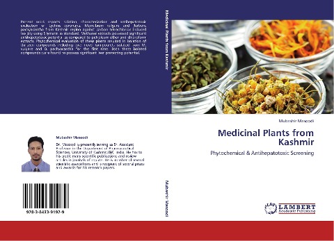 Medicinal Plants from Kashmir: Phytochemical & Antihepatotoxic Screening