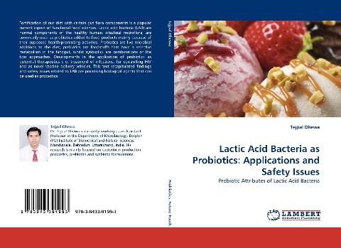 Lactic Acid Bacteria as Probiotics: Applications and Safety Issues: Probiotic Attributes of Lactic Acid Bacteria
