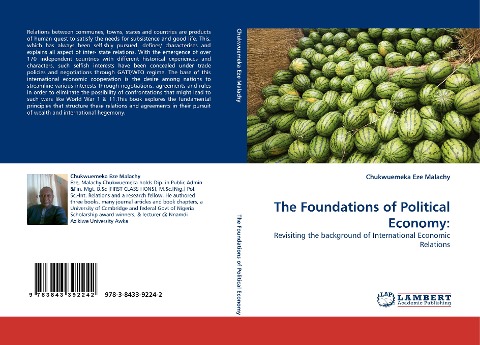 The Foundations of Political Economy:: Revisiting the background of International Economic Relations