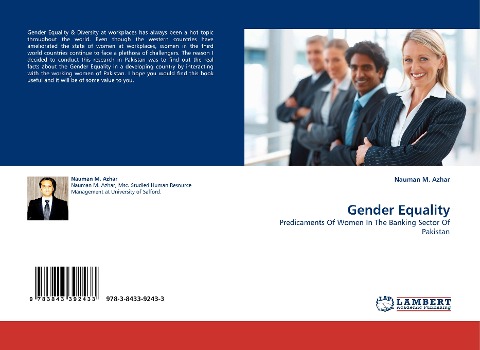 Gender Equality: Predicaments Of Women In The Banking Sector Of Pakistan