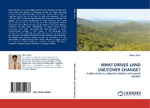 WHAT DRIVES LAND USE/COVER CHANGE?: EVIDENCE FROM A REMOTE CENTRAL VIETNAMESE DISTRICT