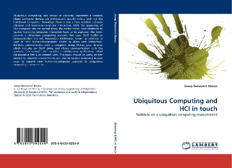 Ubiquitous Computing and HCI in touch: WiiMote on a ubiquitous computing environment