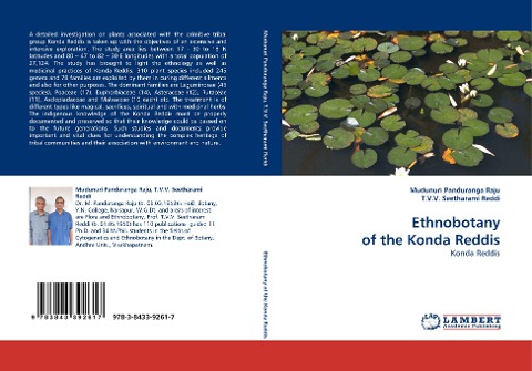Ethnobotany of the Konda Reddis: Konda Reddis