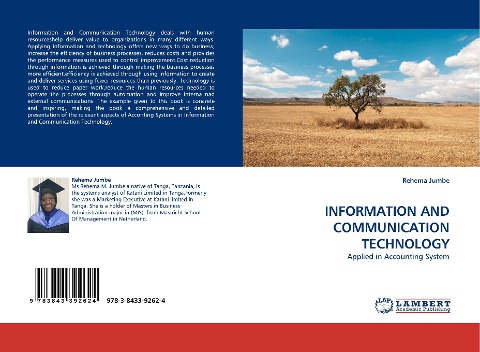 INFORMATION AND COMMUNICATION TECHNOLOGY: Applied in Accounting System