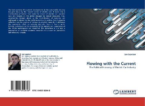 Flowing with the Current: The Political Economy of Electric Car Industry