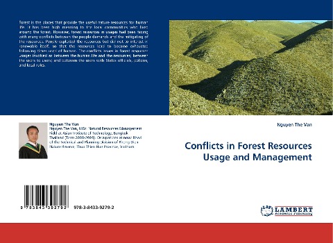 Conflicts in Forest Resources Usage and Management