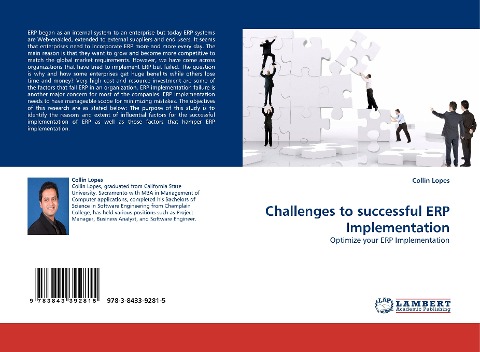 Challenges to successful ERP Implementation: Optimize your ERP Implementation