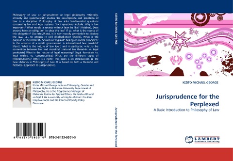 Jurisprudence for the Perplexed: A Basic Introduction to Philosophy of Law