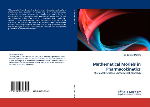 Mathematical Models in Pharmacokinetics: Pharmacokinetics: A Mathematical Approach