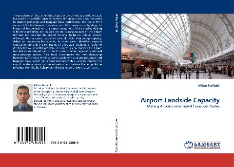 Airport Landside Capacity: Making Airports Intermodal Transport Nodes