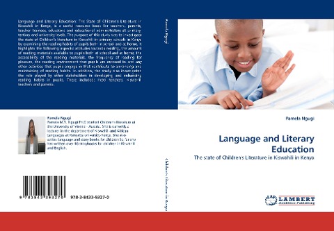 Language and Literary Education: The state of Childrens Literature in Kiswahili in Kenya