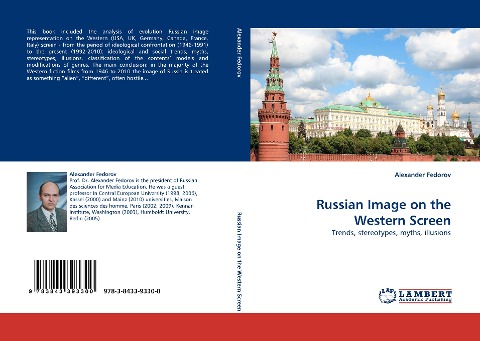 Russian Image on the Western Screen: Trends, stereotypes, myths, illusions