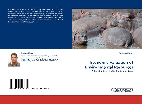 Economic Valuation of Environmental Resources: A Case Study of the Central Zoo of Nepal