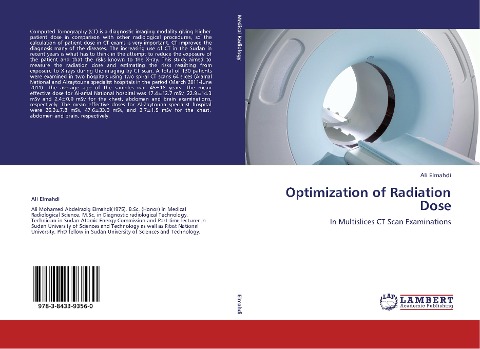 Optimization of Radiation Dose: In Multislices CT Scan Examinations
