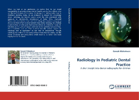 Radiology In Pediatric Dental Practice: A short insight into dental radiography for children