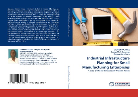 Industrial Infrastructure Planning for Small Manufacturing Enterprises: A case of Wood Industries in Western Kenya