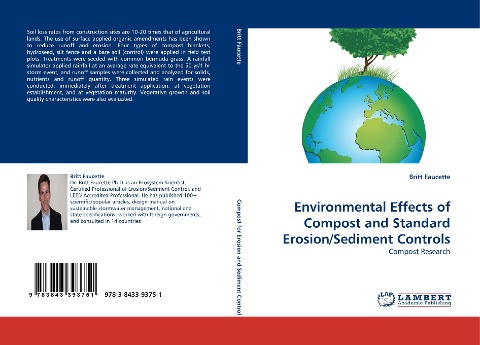 Environmental Effects of Compost and Standard Erosion/Sediment Controls: Compost Research