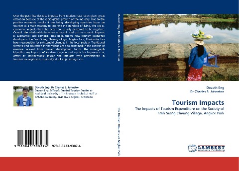 Tourism Impacts: The Impacts of Tourism Expenditure on the Society of Srah Srang Cheung Village, Angkor Park