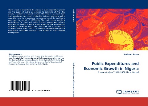 Public Expenditures and Economic Growth in Nigeria: A case study of 1979-2008 Fiscal Period