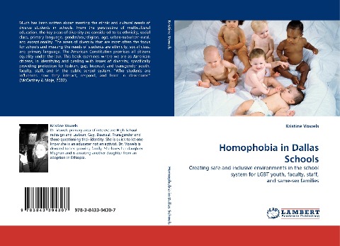 Homophobia in Dallas Schools