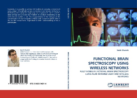 FUNCTIONAL BRAIN SPECTROSCOPY USING WIRELESS NETWORKS: FULLY MOBILE FUNCTIONAL BRAIN SPECTROSCOPY USING NEAR-INFRARED LIGHT AND WIRELESS NETWORKS
