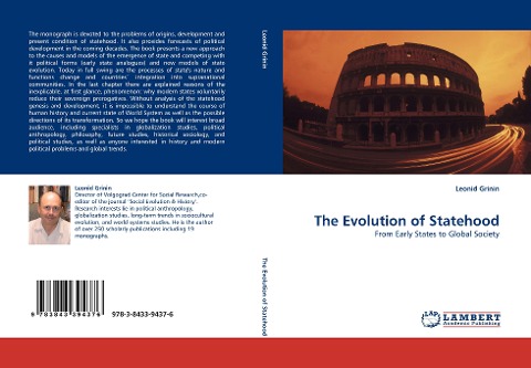 The Evolution of Statehood: From Early States to Global Society