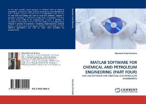 MATLAB SOFTWARE FOR CHEMICAL AND PETROLEUM ENGINEERING (PART FOUR): MATLAB SOFTWARE FOR CHEMICAL AND PETROLEUM ENGINEERING