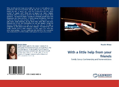 With a little help from your friends: Family Group Conferencing and home-evictions