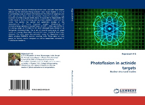 Photofission in actinide targets: Nuclear structural studies