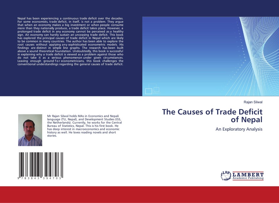 The Causes of Trade Deficit of Nepal: An Exploratory Analysis