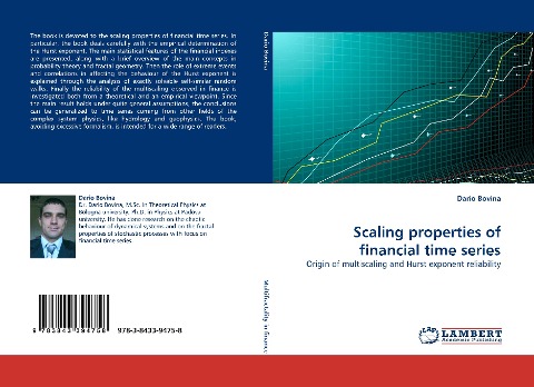 Scaling properties of financial time series: Origin of multiscaling and Hurst exponent reliability