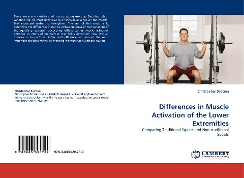 Differences in Muscle Activation of the Lower Extremities: Comparing Traditional Squats and Non-traditional Squats