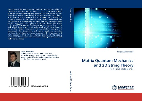 Matrix Quantum Mechanics and 2D String Theory: Non-trivial Backgrounds