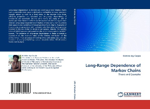 Long-Range Dependence of Markov Chains: Theory and Examples