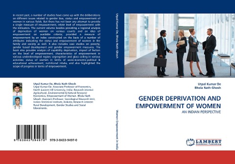 GENDER DEPRIVATION AND EMPOWERMENT OF WOMEN: AN INDIAN PERSPECTIVE