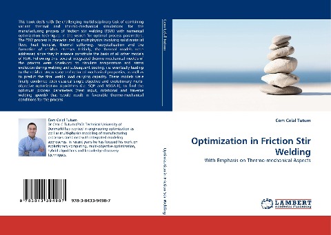 Optimization in Friction Stir Welding: With Emphasis on Thermo-mechanical Aspects