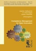 Competence Management for Open Innovation: Tools and IT support to unlock the innovation potential beyond company boundaries