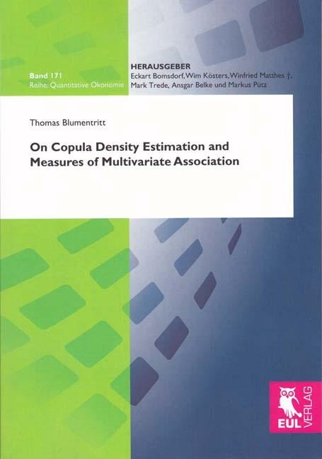On Copula Density Estimation and Measures of Multivariate Association