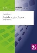 Equity Carve-outs in Germany: The ECO Puzzle